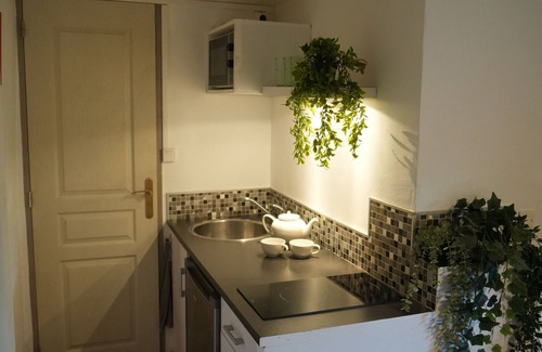 Le Thoronet Apartment | Lovely apartment with AC in charming Le Thoronet