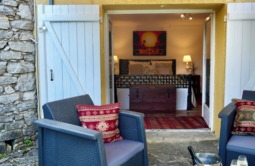 Le Thoronet Apartment | Lovely apartment with AC in charming Le Thoronet