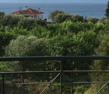 Ligia Apartment | Lovely Appartments Lygia Korinthias