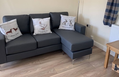 Barmston House | Lovely barn conversion. Cosy getaway with wood burning stove