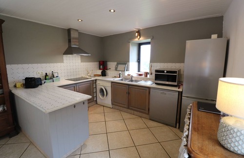 Daglan House | Lovely barn conversion with private heated pool