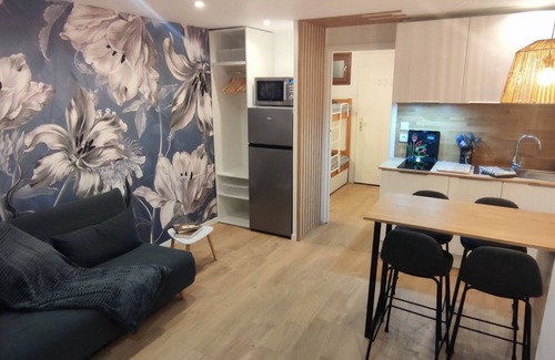 La Nartelle Apartment | Lovely Beach, Entre la Plage et la Piscine