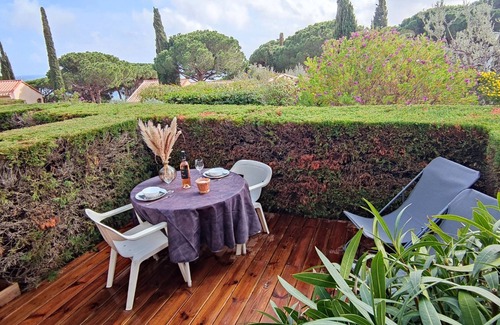 La Nartelle Apartment | Lovely Beach, Entre la Plage et la Piscine