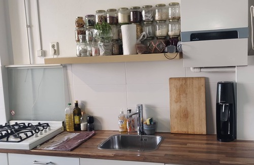 Slotervaart Apartment | Lovely Boho Apartment Amsterdam