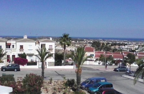 Rojales Apartment | Lovely bright and cosy studio apartment