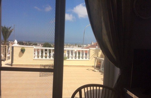 Rojales Apartment | Lovely bright and cosy studio apartment