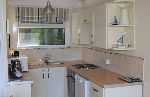 Bude House | Lovely bright bungalow, tasteful coastal interior.