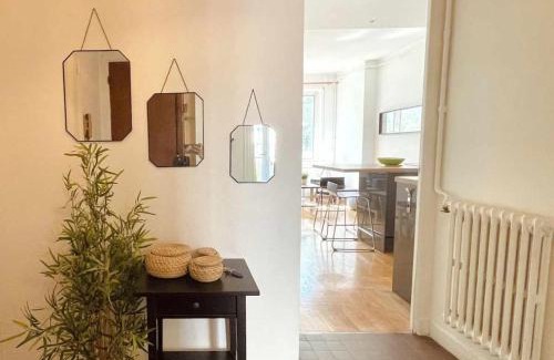 Voltaire - Saint Amour Apartment | Lovely bright cocoon - Hyper center de Lyon