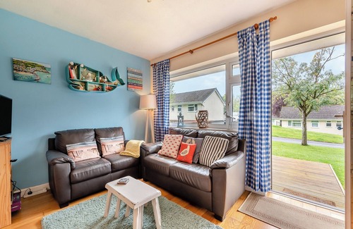 Felinfach Cottage | Lovely bungalow in Cilau Aeron perfect for a romantic break away or family fun.