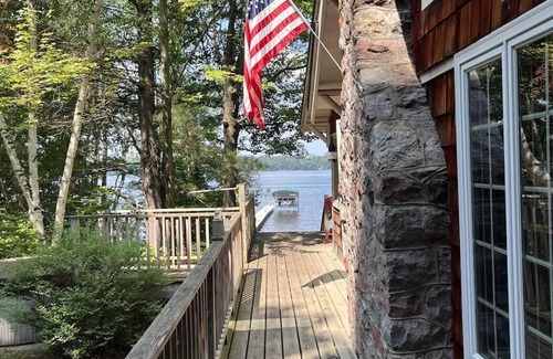 Stone Lake House | Lovely Bygone Charm - Lac Courte Oreilles