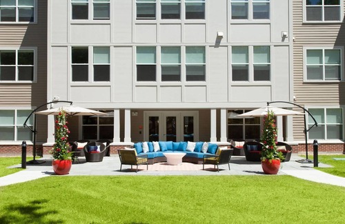 North Cambridge Apartment | Lovely Cambridge Alewife 2BR w/W/D & Gym, nr Davis Sq, by Blueground