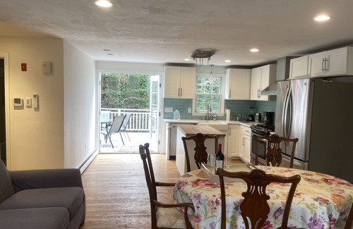 Mashpee House | Lovely Cape 4BR+with private pool.