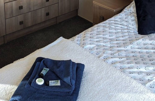 Bradwell House | Lovely caravan near great yarmouth on new park.