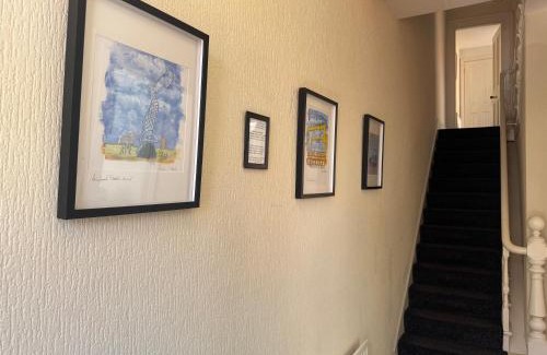 Ormeau House | Lovely Central Belfast 4 Bedroom Period Home