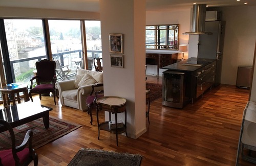 Shoreditch Apartment | Lovely Central London two bedroom Apartment (24 hrs concierge)