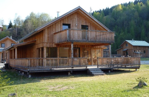 Stadl an der Mur Ski Chalet | Lovely chalet with sauna