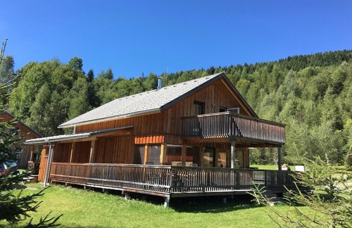 Stadl an der Mur Ski Chalet | Lovely chalet with sauna