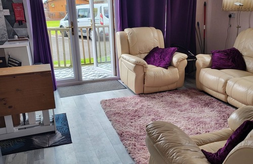 Mablethorpe Ski Chalet | Lovely Chalet close to the Beach