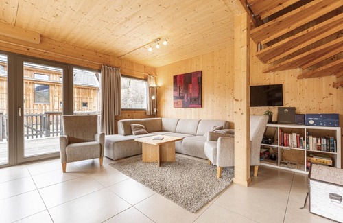 Murau Ski Chalet | Lovely chalet with whirlpool