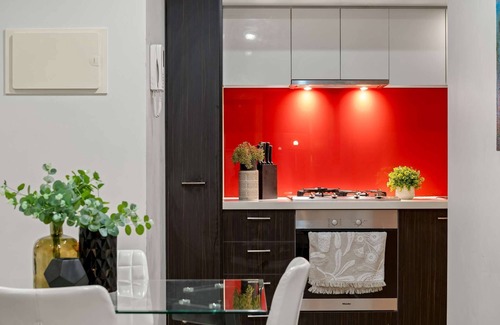 Melbourne Central Business District Apartment | Lovely City Escape with 2 Bedrooms, 2 Bathrooms Unit in Melbourne Central