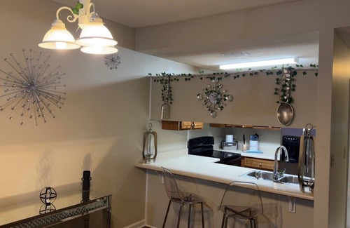 Bainbridge Apartment | Lovely clean 2-bedroom apartment with AC near downtown Bainbridge