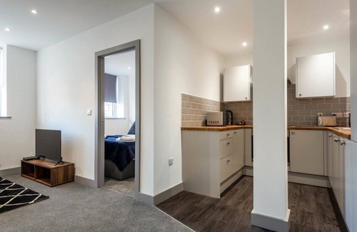 Leeds Apartment | Lovely Compact 1 Bed Apartment in Leeds