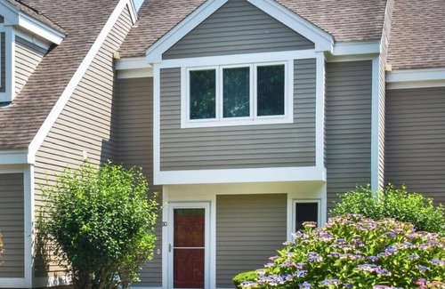 Brewster Condo | Lovely Condo at Ocean Edge Resort on Cape Cod