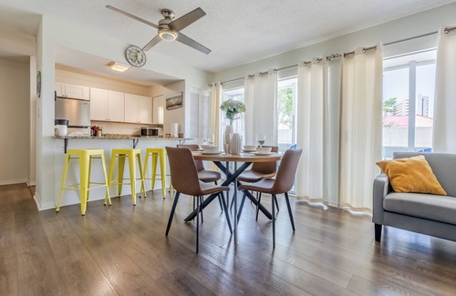 Destin Condo | LOVELY CONDO in the heart of Destin with sharednPOOL,Wi-Fi and PATIO