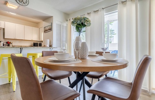 Destin Condo | LOVELY CONDO in the heart of Destin with sharednPOOL,Wi-Fi and PATIO