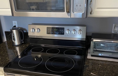 Grandview Heights Condo | Lovely condo in the heart of downtown Cityplace