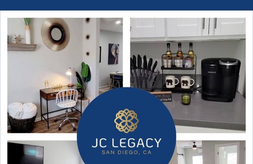 Logan Heights Condo | Lovely Condo, minutes from downtown. Free Parking!