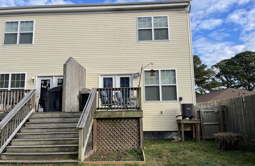 North Camellia Acres House | lovely condo near chesapeake bay