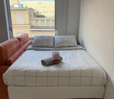 Upper Town Apartment | Lovely condo next to European Area