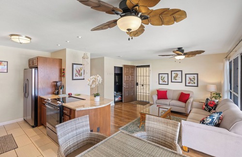 Honalo Condo | 🌴Lovely Cooler Elevation Condo | Ocean View | Free Late Checkout🌴