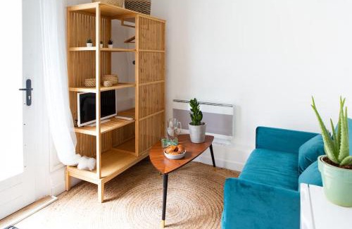 Pont-Audemer Apartment | Lovely & Cosy - Studio Balnéo au coeur des canaux