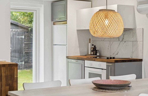 Næsby Strand House | Lovely cottage, close to beach and forest