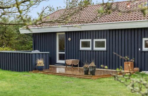 Hvorup Klit House | Lovely Cottage Close To The Beach