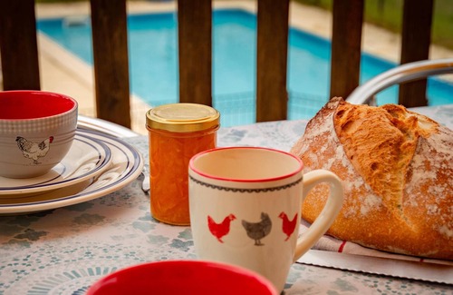 Loubejac House | Lovely cottage in the middle of nature with private pool!