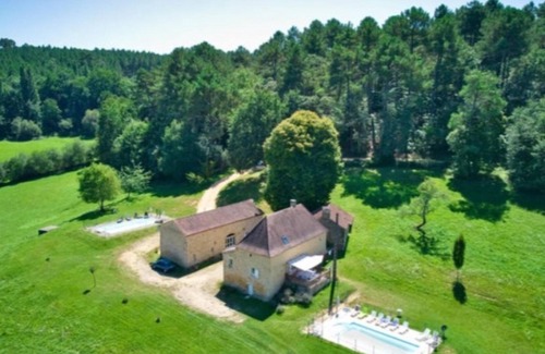 Loubejac House | Lovely cottage in the middle of nature with private pool!