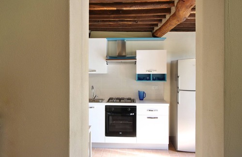 Capannori House | Lovely cottage in the park of a Renaissance Villa