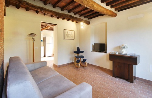 Capannori House | Lovely cottage in the park of a Renaissance Villa