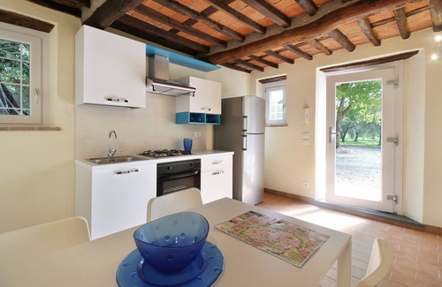 Capannori House | Lovely cottage in the park of a Renaissance Villa