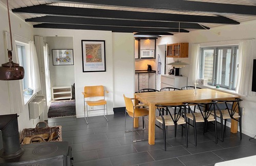 Otterup House | Lovely cottage near beautiful bathing beach