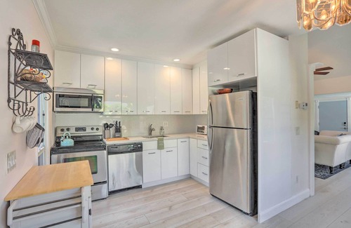 Stuart Cottage | Lovely Cottage Near Downtown Stuart & Beaches