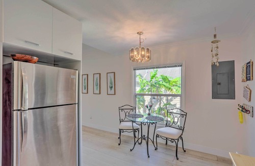 Stuart Cottage | Lovely Cottage Near Downtown Stuart & Beaches