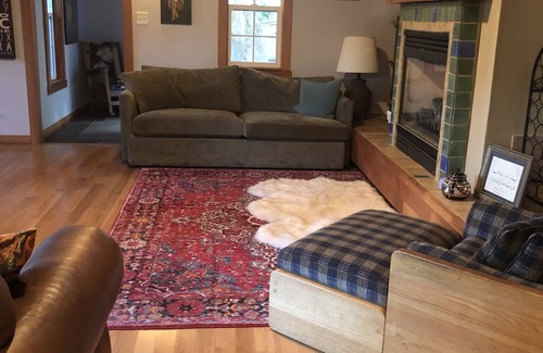 Calistoga Cottage | Lovely cottage