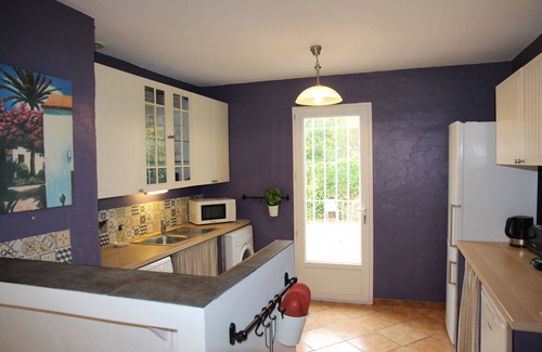 Le Thoronet Villa | Lovely country house Lou Raï - private pool - CANOES on the river Argens