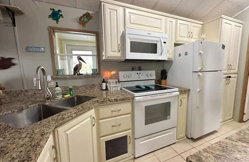 Port Isabel House | Lovely Cozy Cottage-pet Friendly