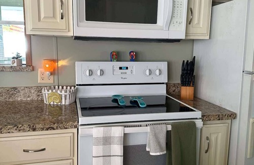 Port Isabel House | Lovely Cozy Cottage-pet Friendly