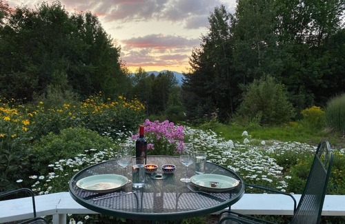 Jackson Ski Chalet | Lovely, Cozy Ski Chalet with View of Mount Washington